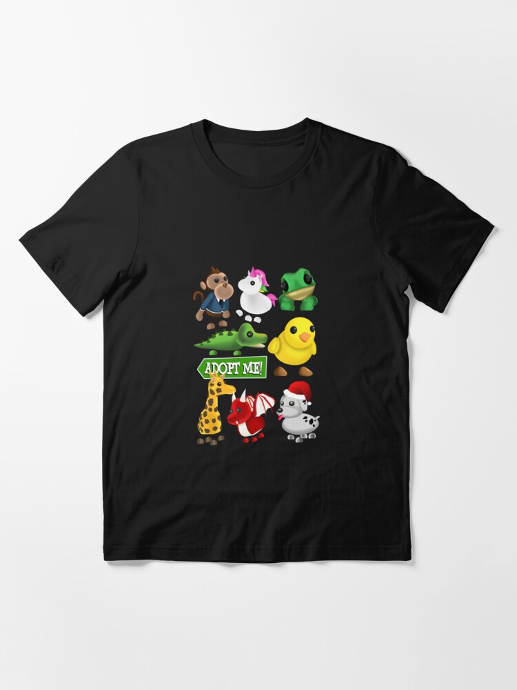 Buy Adopt Me T Shirt Off 72 - baby yoda roblox t shirt