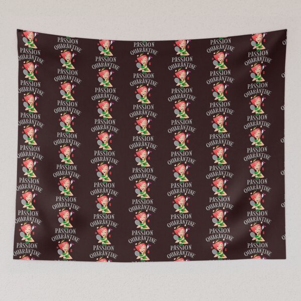 Item preview, quarantine passion designed and sold by doctors-apparel.