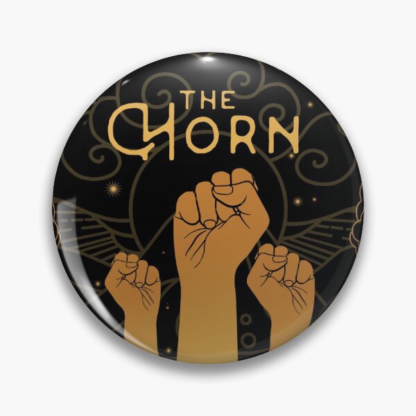The Horn of No Peak Pin
