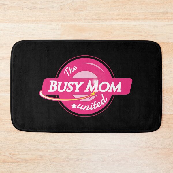 Item preview, The Busy Mom United designed and sold by feel-free-store.