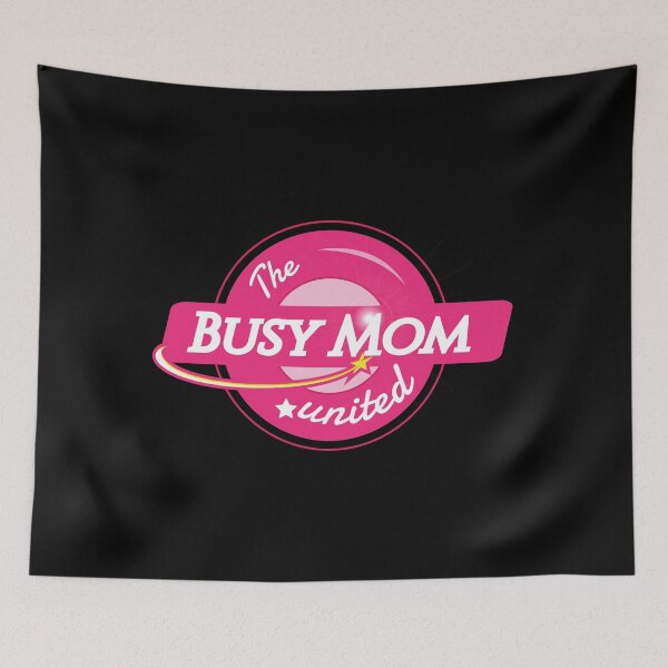 Item preview, The Busy Mom United designed and sold by feel-free-store.