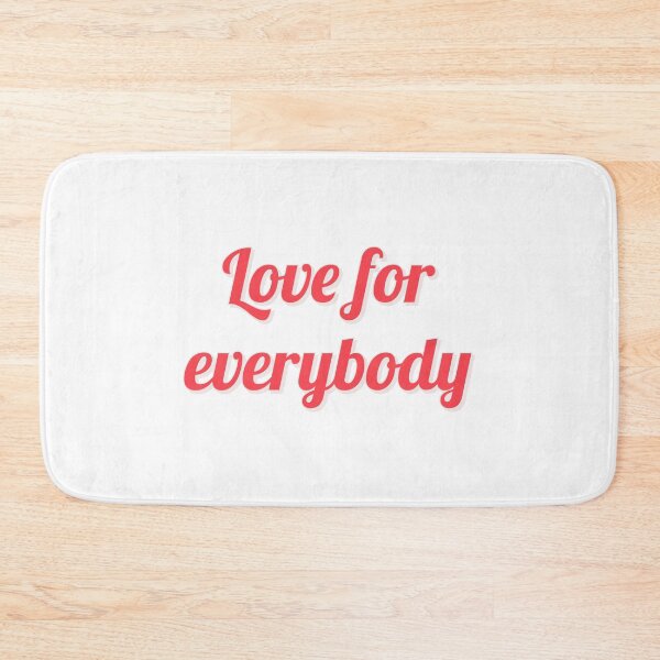 Item preview, Love for everybody designed and sold by C7110G.