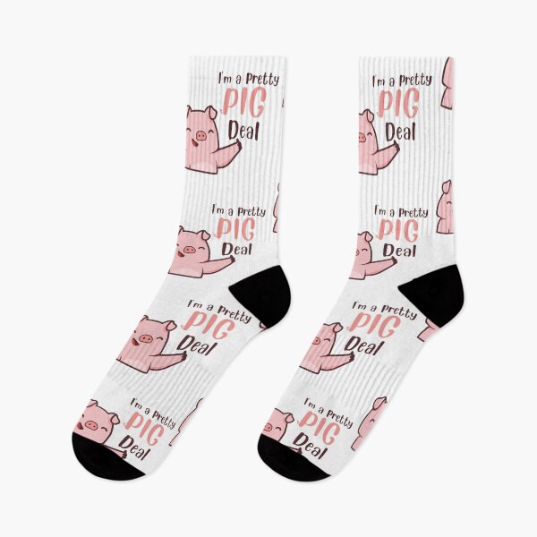 Item preview, I'm a Pretty Pig Deal designed and sold by Phorase.