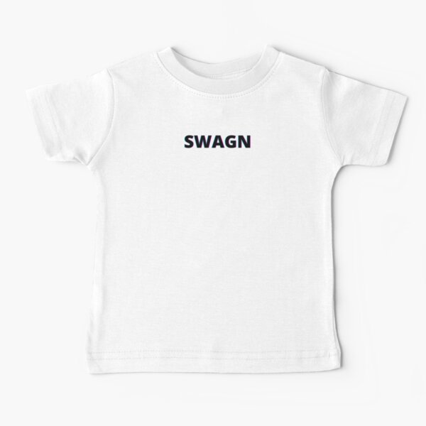 Swaggy Baby T Shirts Redbubble - save mlg diamonds vip t shirt roblox