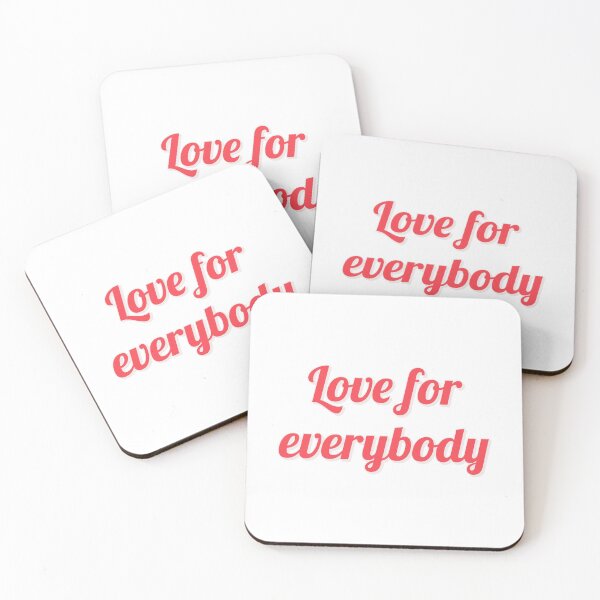 Item preview, Love for everybody designed and sold by C7110G.