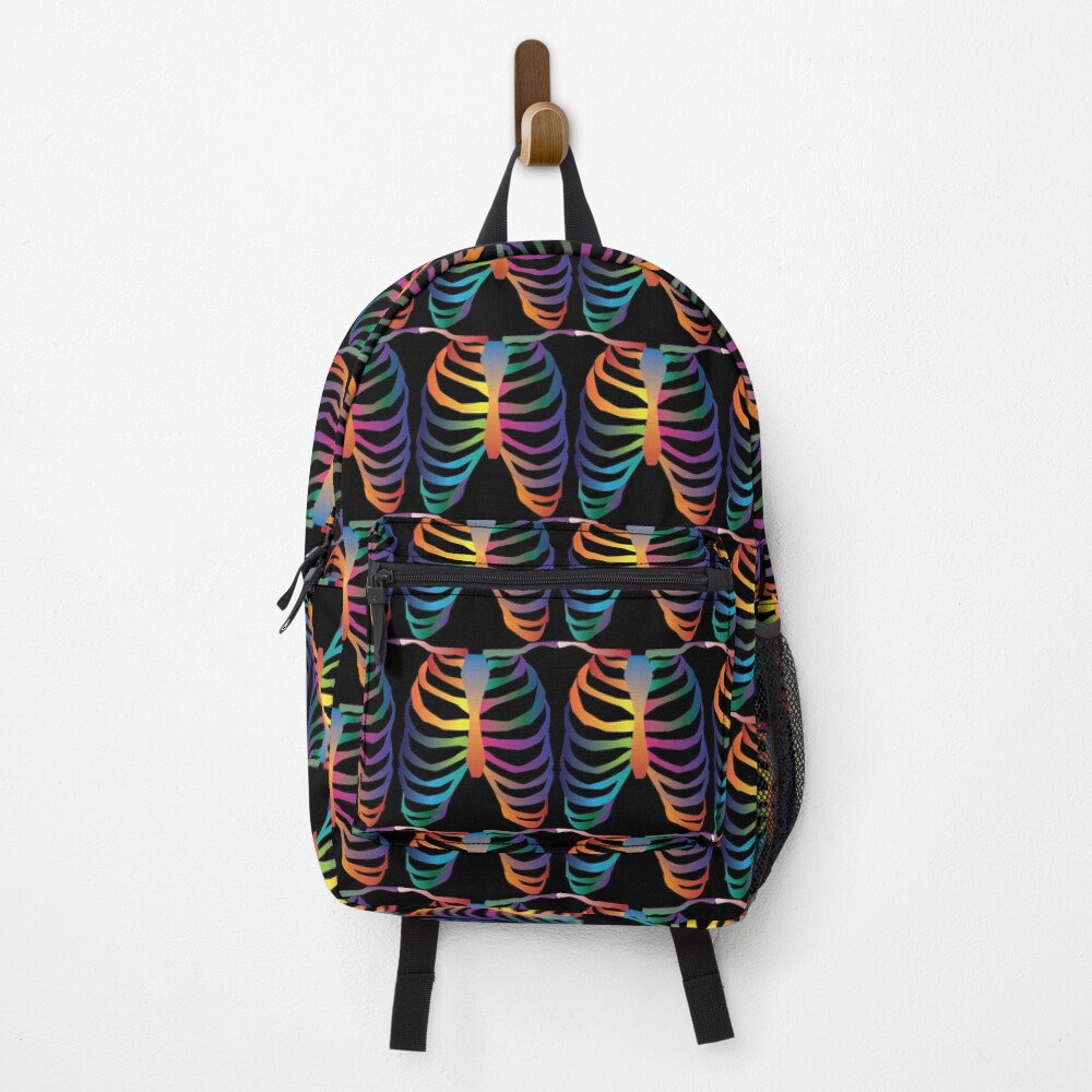 Item preview, Backpack designed and sold by Sasifrasically.