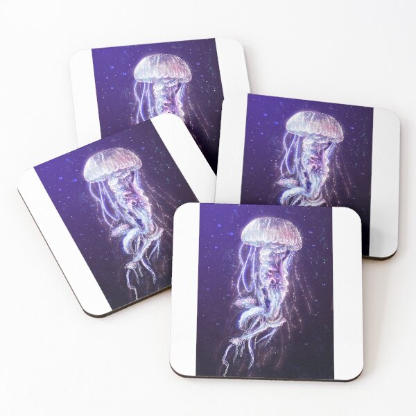Item preview, Deepsea Jellyfish designed and sold by InkofStars.