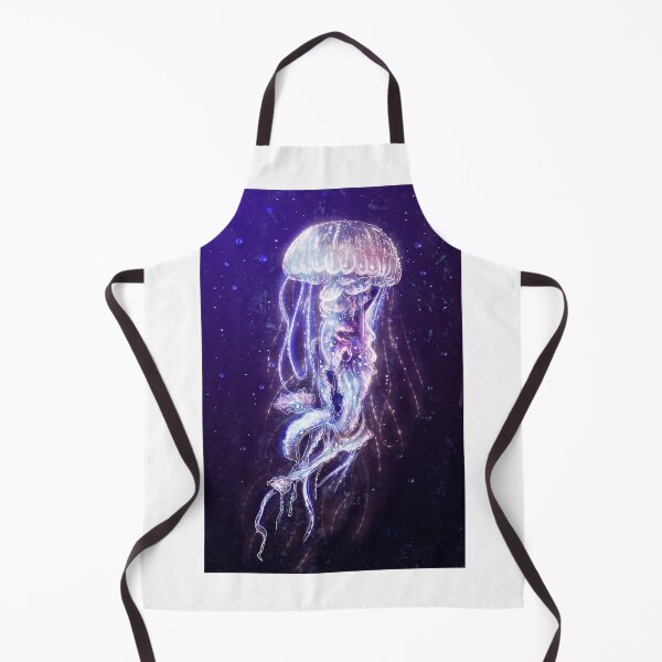 Item preview, Deepsea Jellyfish designed and sold by InkofStars.