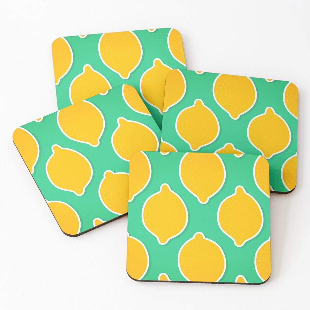Item preview, Coasters (Set of 4) designed and sold by DerSenat.