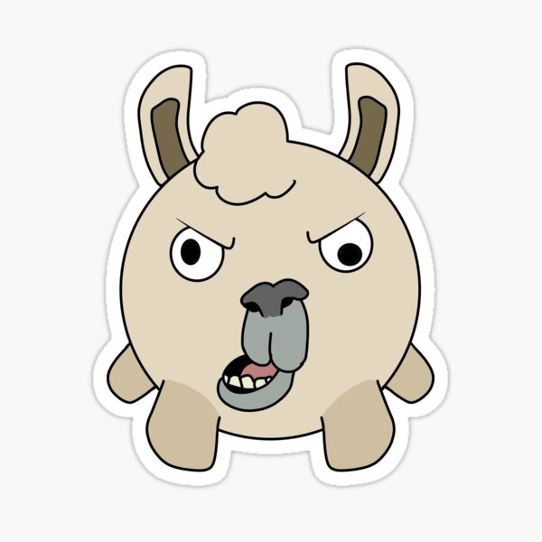 Happy llama angry llama fortnite