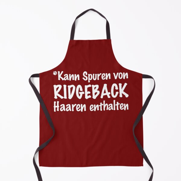 Item preview, May contain traces of RIDGEBACK dog hair designed and sold by SiRaGeckoDesign.