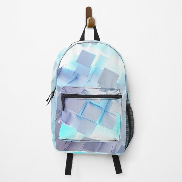 Item preview, Abstract white cubes designed and sold by Lefteris Betsis.