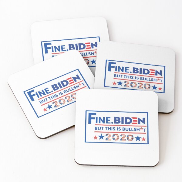 Item preview,  Fine biden but this is bullshit  designed and sold by Designhub14.