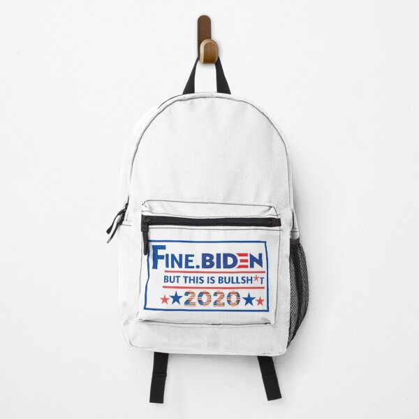 Item preview,  Fine biden but this is bullshit  designed and sold by Designhub14.