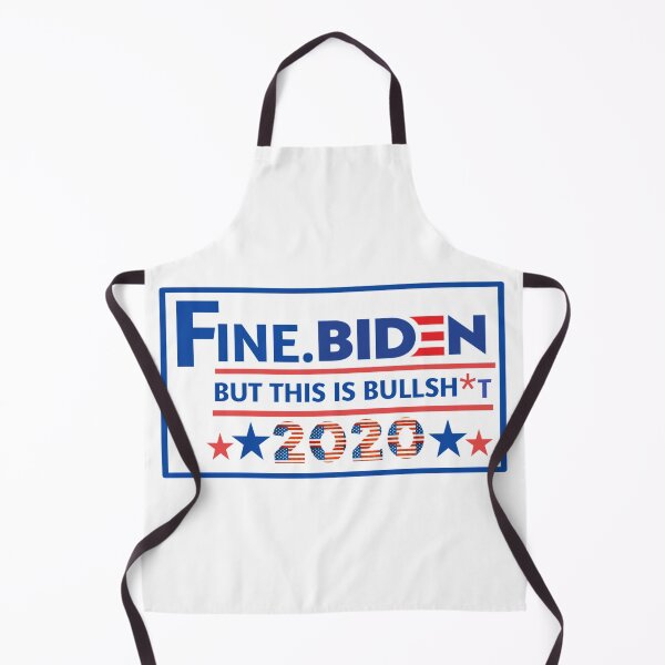 Item preview,  Fine biden but this is bullshit  designed and sold by Designhub14.