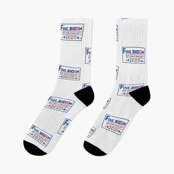 Item preview,  Fine biden but this is bullshit  designed and sold by Designhub14.