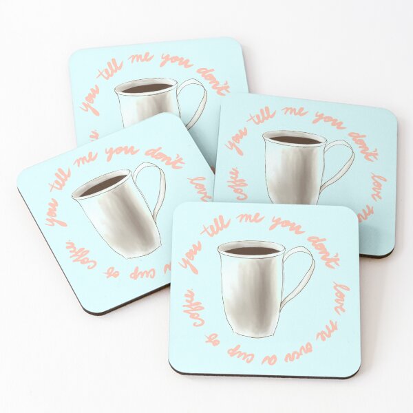 Item preview, Cup of Coffee designed and sold by NakakiArt.