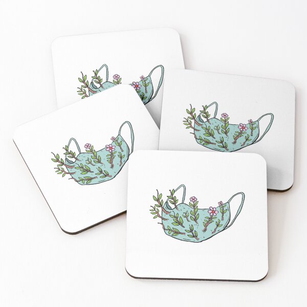 Item preview, the mask plant designed and sold by ThePintoWork.