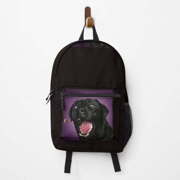 Item preview, Black labrador catches treats designed and sold by Toffy2222.