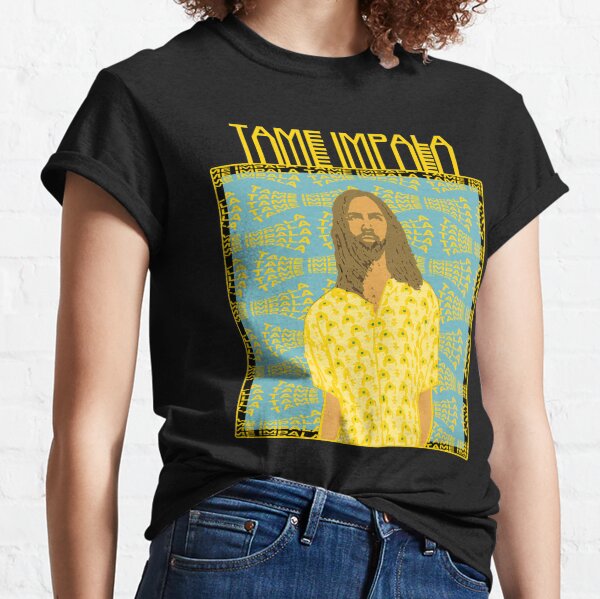 Kevin Parker Tame Impala Classic T-Shirt