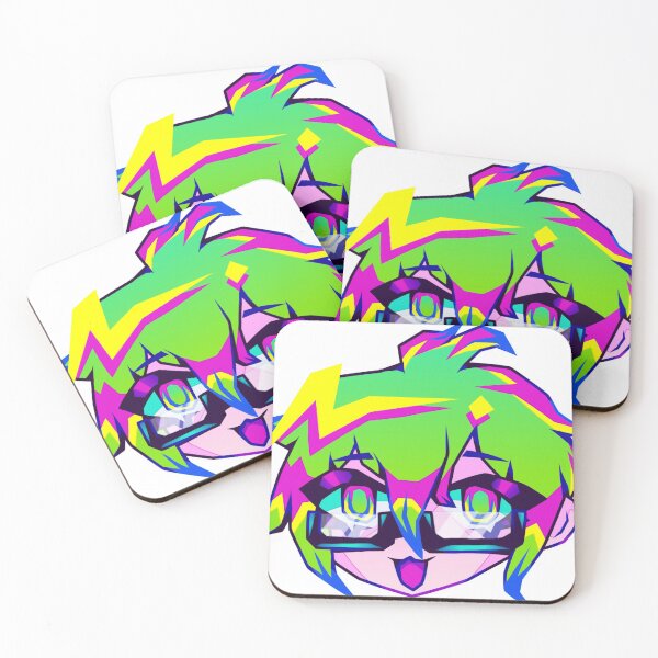 Item preview, a rantarou (with glasses) designed and sold by ikayolk.