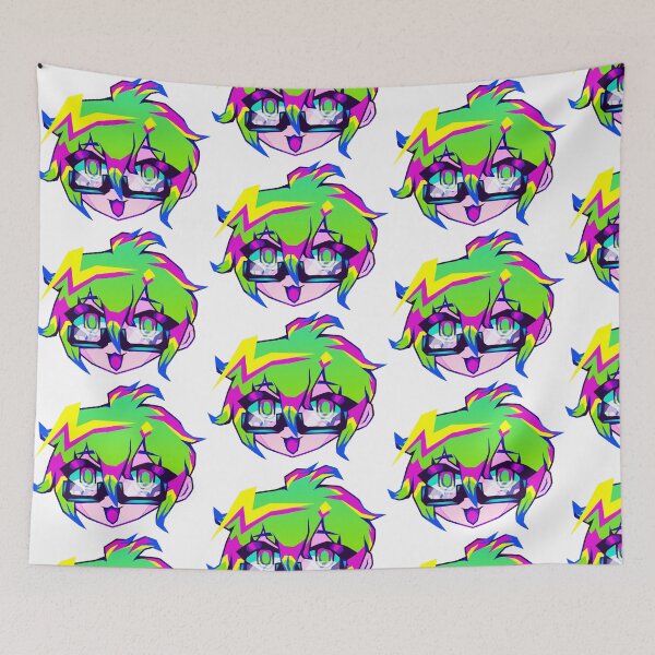Item preview, a rantarou (with glasses) designed and sold by ikayolk.