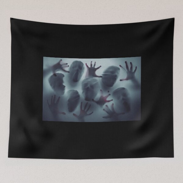 Item preview, Ghosts Fotography Halloween designed and sold by MonsaviFashion.