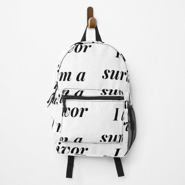 Item preview, I am a survivor designed and sold by Yaa2.