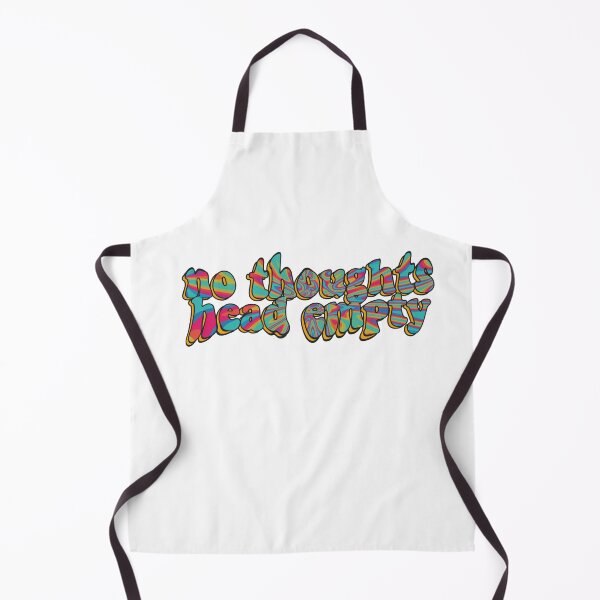 Item preview, no thoughts head empty designed and sold by mvsoileau.