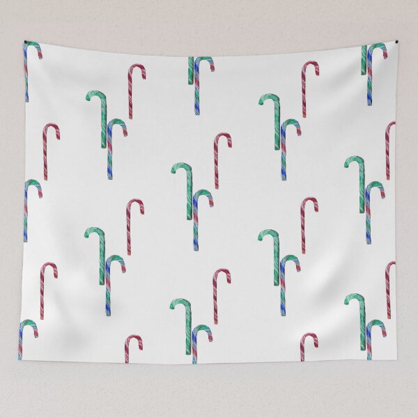 Item preview, Candy canes  designed and sold by Tessa Bryden.