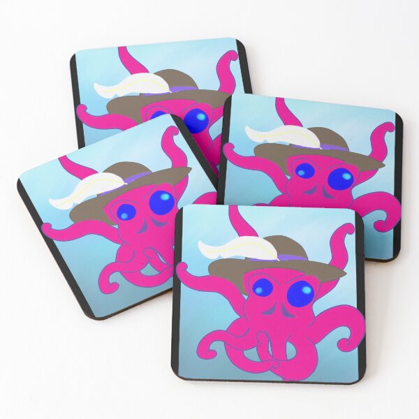 Item preview, pirate kraken designed and sold by kenpachipip.