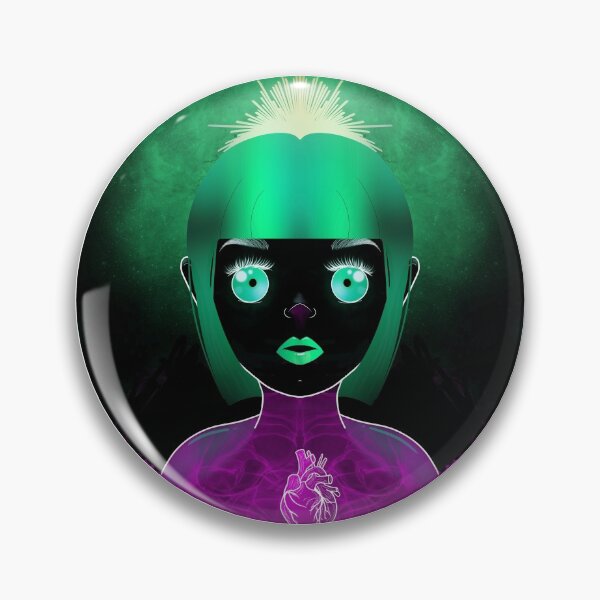 Item preview, Radium girls designed and sold by SageAlchemy.