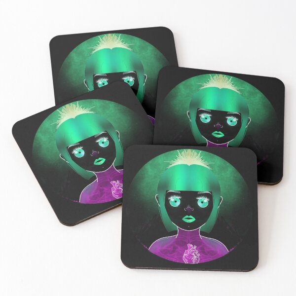 Item preview, Radium girls designed and sold by SageAlchemy.
