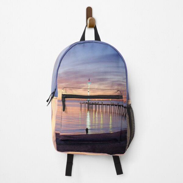 Item preview, Brighton Beach Sunset designed and sold by Ray's Photos & Art.