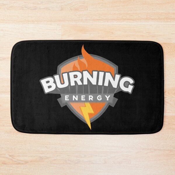 Item preview, Burning energy - Fitness designed and sold by feel-free-store.
