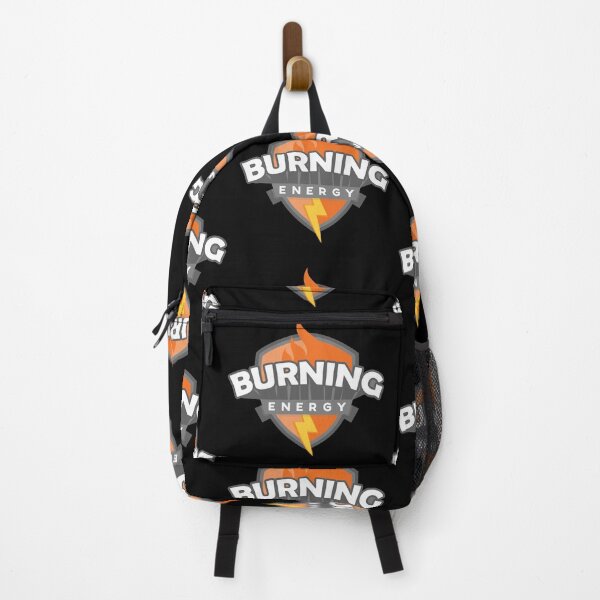 Item preview, Burning energy - Fitness designed and sold by feel-free-store.