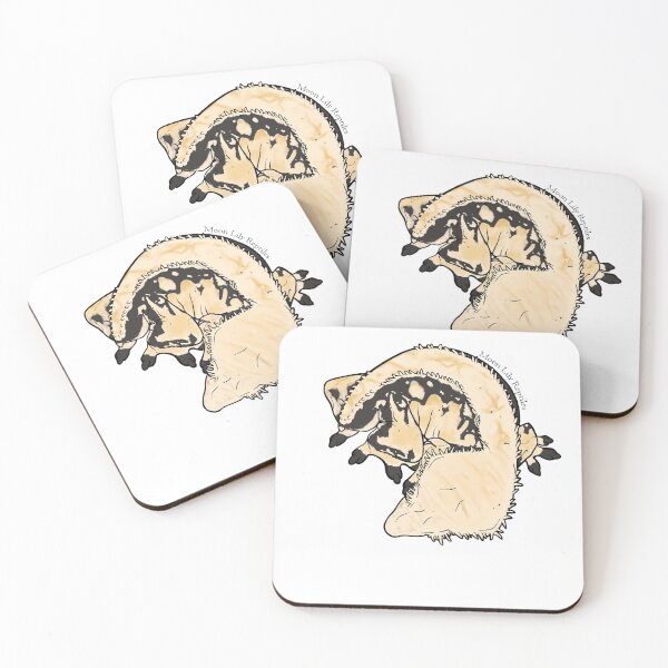 Item preview, Grayson Line, Large Crested Gecko - Zypher designed and sold by moonlilyrep1.