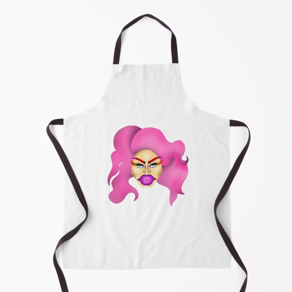 Item preview, Pink hair Drag Queen designed and sold by thejesamestreet.