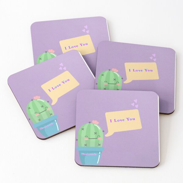 Item preview, Cactus Love designed and sold by Pinchpanda.