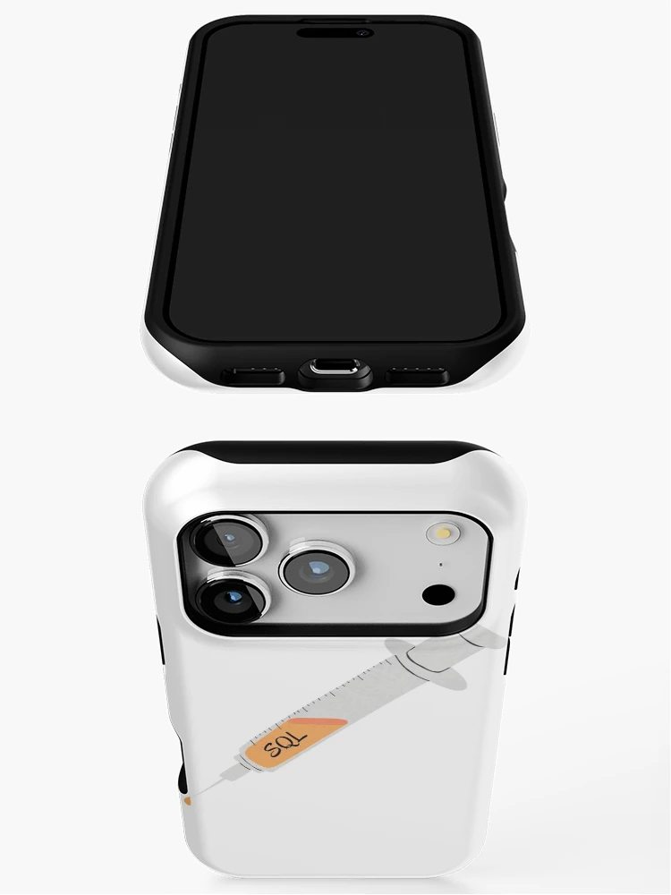 Thumbnail 3 of 4, iPhone Case, SQL Injection Testing designed and sold by nimitkhurana.