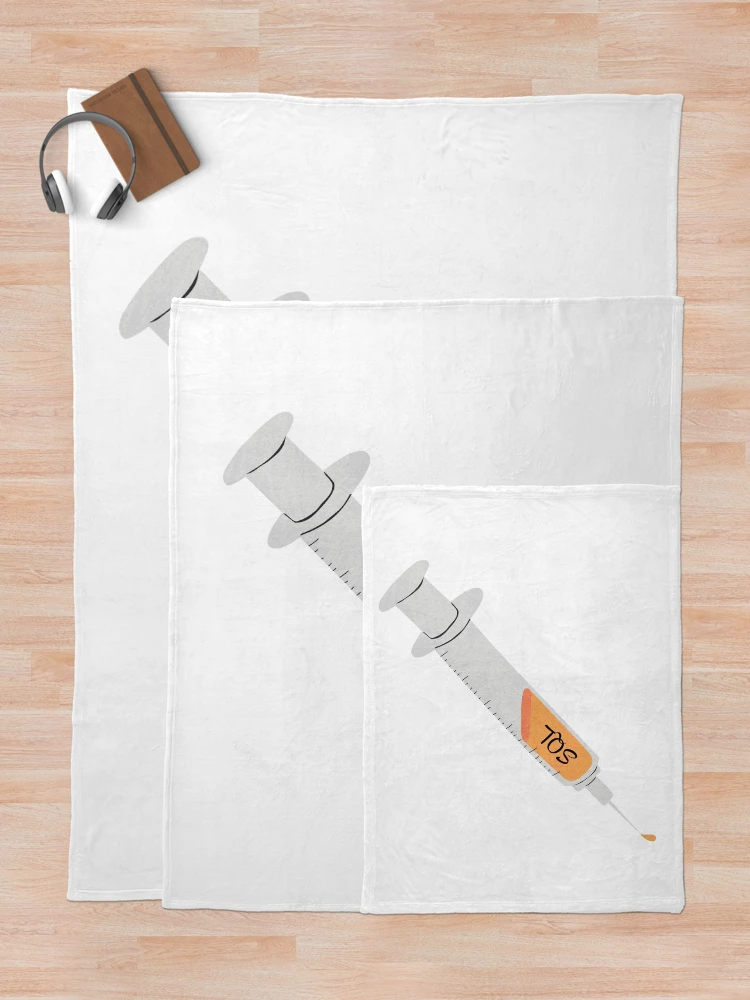 Thumbnail 5 of 6, Throw Blanket, SQL Injection Testing designed and sold by nimitkhurana.