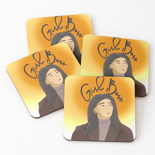 Item preview, confident girl boss  designed and sold by Bitit.