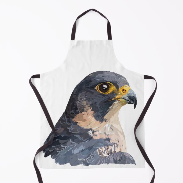 Item preview, Peregrine falcon designed and sold by obscurite.