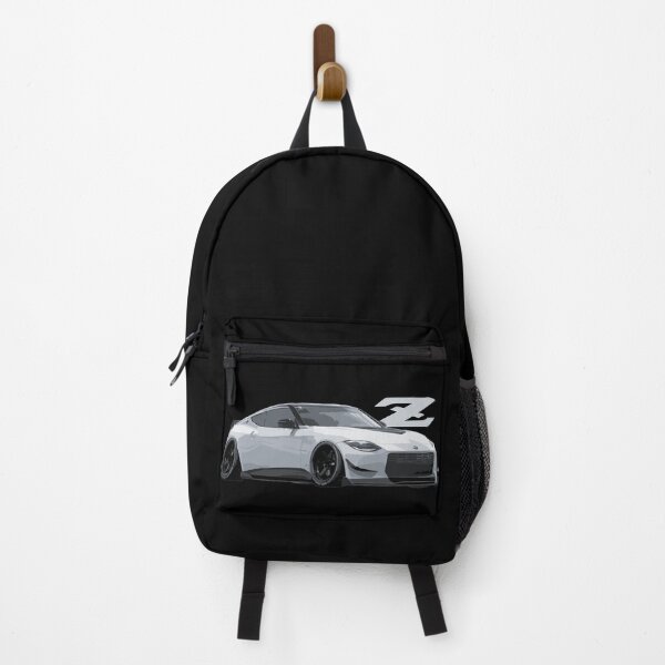 Item preview, nissan proto z BLACK PEARL designed and sold by cowtownCOWBOY.