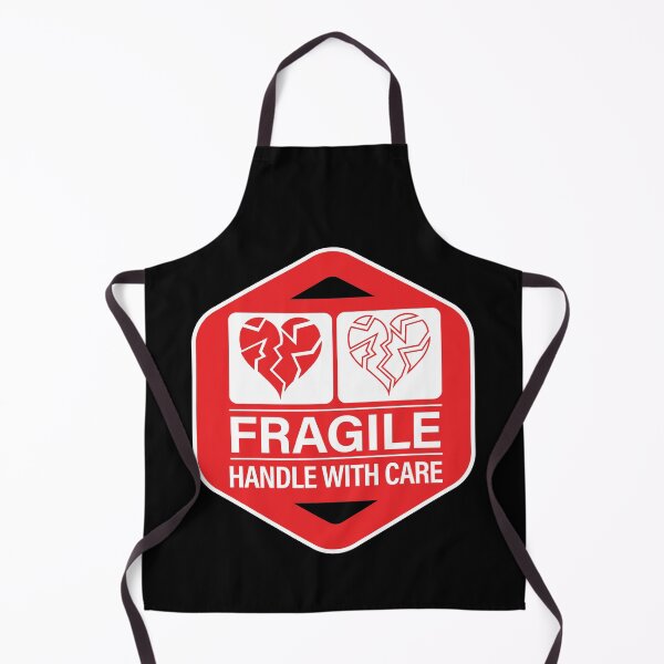 Item preview, Heart of a Fragile Person designed and sold by artColourized.