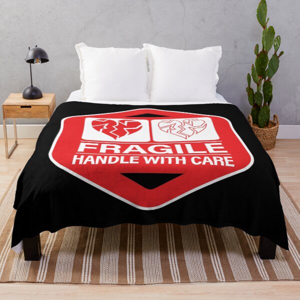 Item preview, Heart of a Fragile Person designed and sold by artColourized.