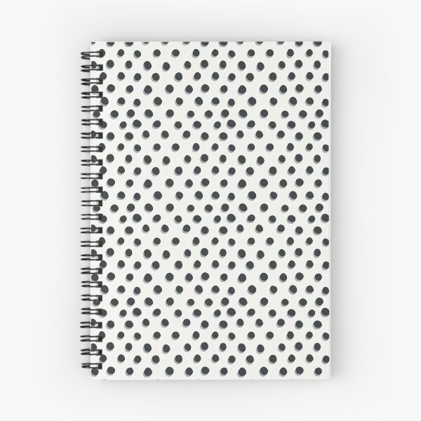 Item preview, Black And White Polka Dots designed and sold by hellcom.