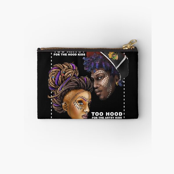 Item preview, Too Artsy. Too Hood. designed and sold by The Gift Shop ★.