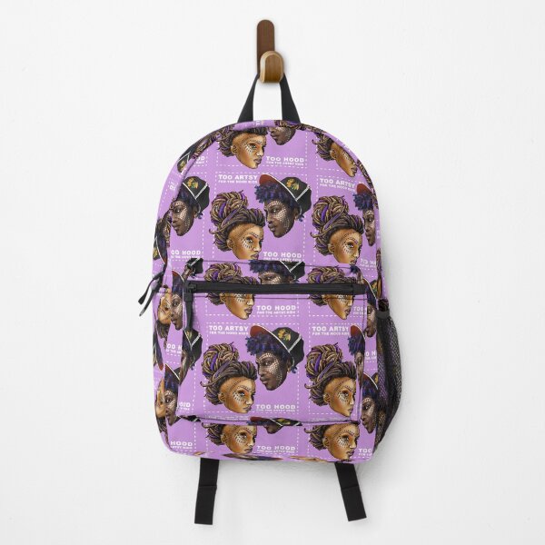 Item preview, Too Artsy. Too Hood. designed and sold by The Gift Shop ★.
