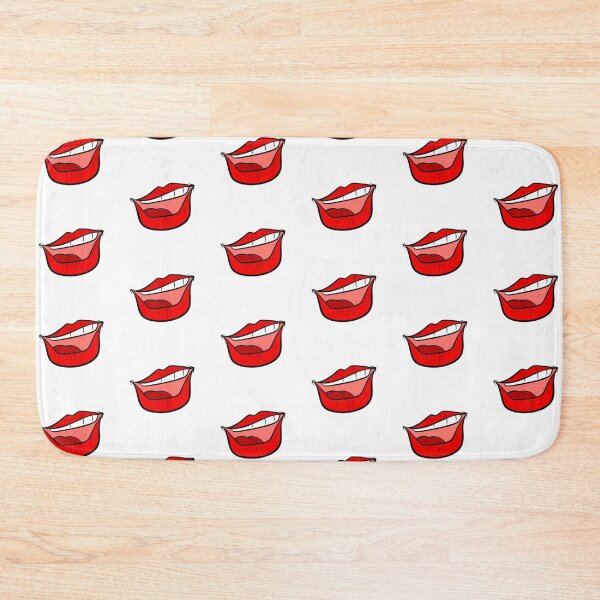 Item preview, Mouth cartoon style designed and sold by Kreativ-Conny.